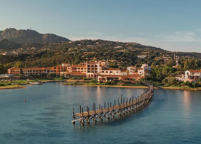 Hotel Cala di Volpe, a Luxury Collection Hotel, Costa Smeralda Porto Cervo