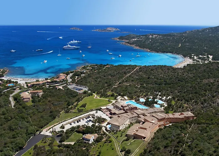 Cph | Pevero Hotel Porto Cervo